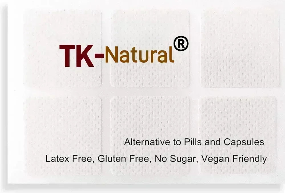 30 Patches Magnesium Taurate & Orotate Transdermal Patches - Muscle,Heart Support